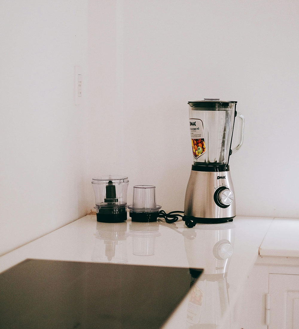 Automatic Soup Maker | 1.0 Litre | 800W Heater | SS Blades & Bowl (Jug) | Soup in just 20 mins