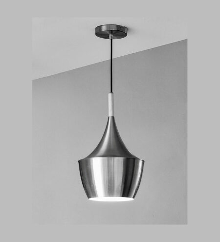 Steel Metal Single Hanging Lights By The Light Studio