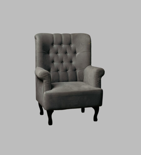 Premium Perfect Cushiony Tufted Super Comfy Emerald Velvet Sofa Lounge Chair