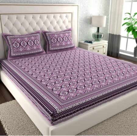 Queen Size Bedsheet