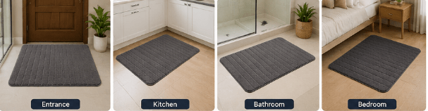 Premium Anti-Slip Floor Mat - Image 5