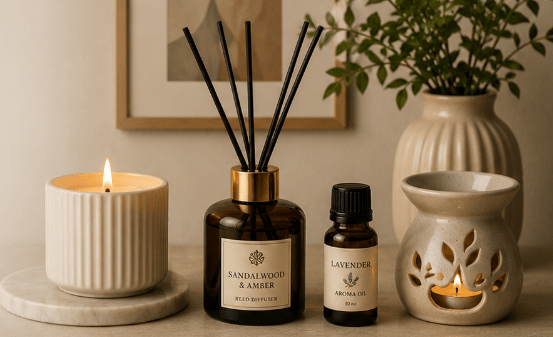 Candles & Fragrances