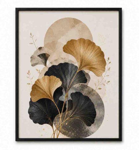 Premium Modern Wall Art Frame