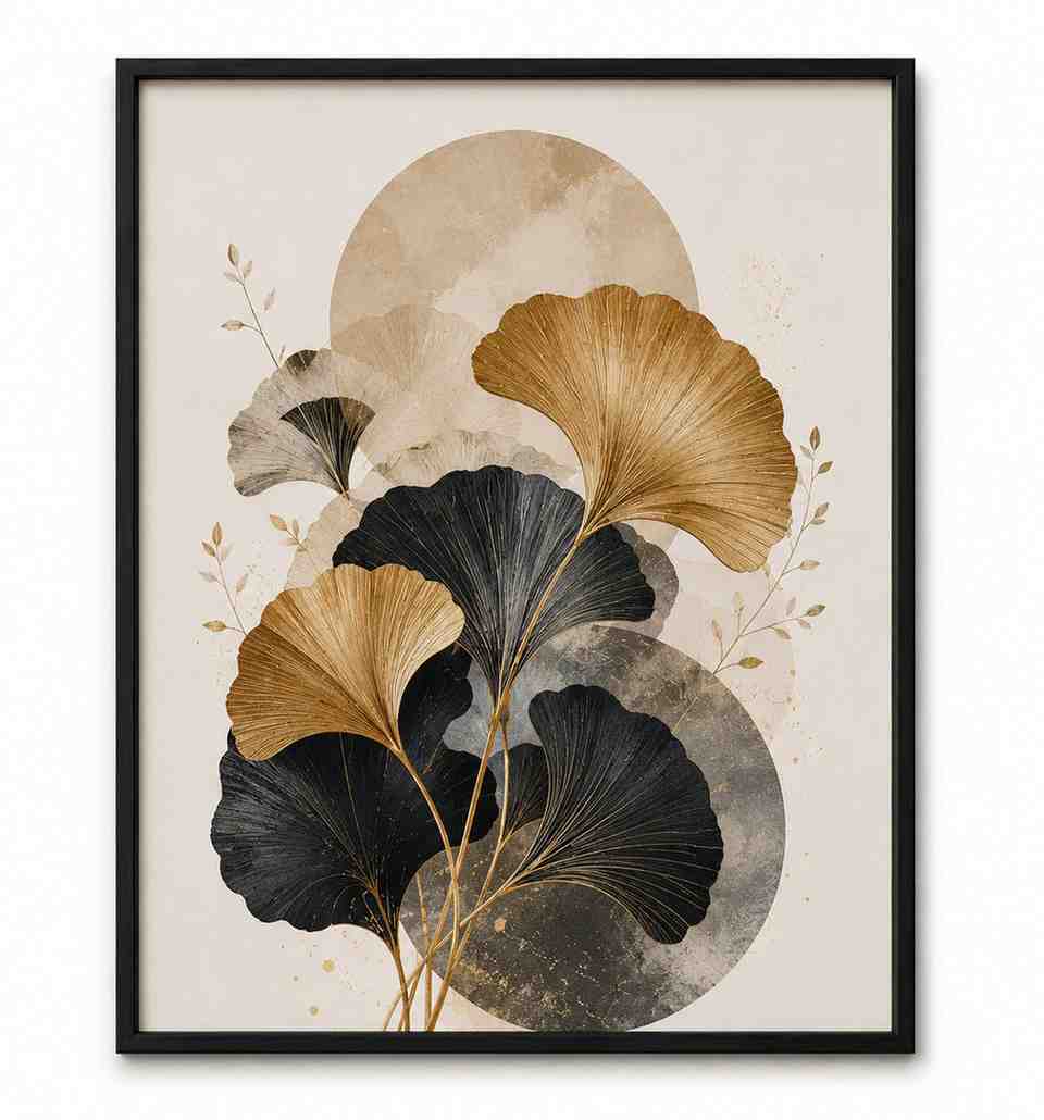 Premium Modern Wall Art Frame