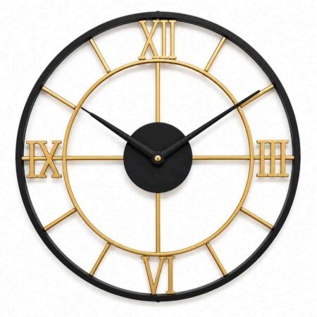Premium Modern Decorative Wall Clock