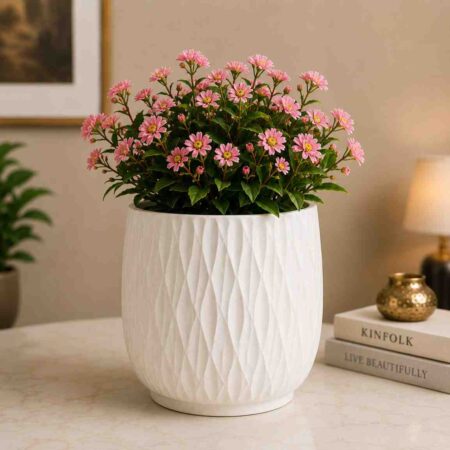 Premium Decorative Ceramic Flower Pot