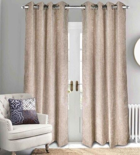 Premium Door Curtains Set
