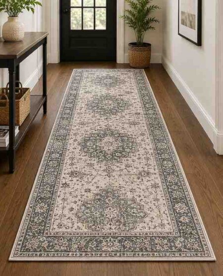 Premium Modern Floor Runner Rug