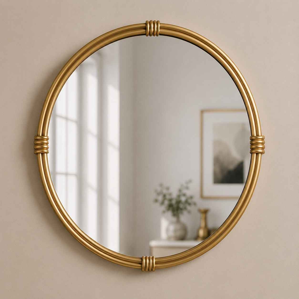 Premium Modern Decorative Wall Mirror