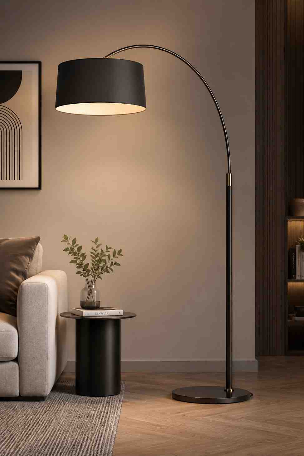 Modern Floor Lamp