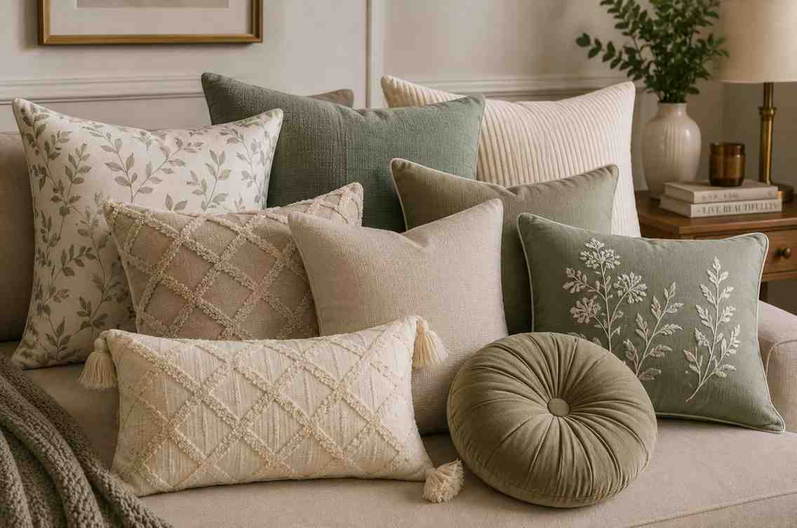Pillows & Cushions