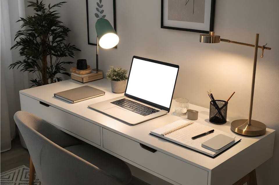 Work & Study Lamps